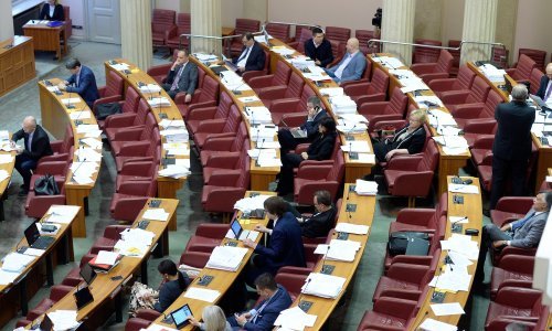 Zastupnici će mjesec dana odmarati: Evo što su sve odradili na ovoj sjednici