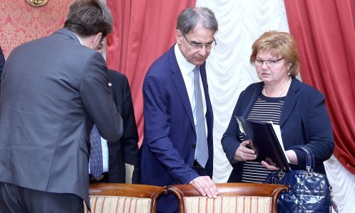 Vlada osnovala Vijeće za demografsku revitalizaciju