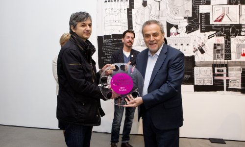 Igor Grubić: Ako ne poštujemo spomenike, nećemo ni sebe