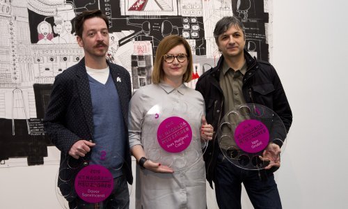 Igor Grubić dobitnik desete HT nagrade za hrvatsku suvremenu umjetnost