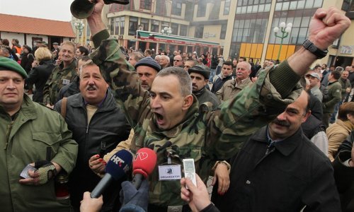 Branitelji protivnicima vojnog roka: Ne pozivamo u rat