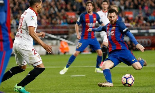 Messi je najbolji jer obožava zabijati - najboljima!