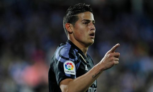 James je imao sreće jer Zidane udara zbog ovakve psovke!