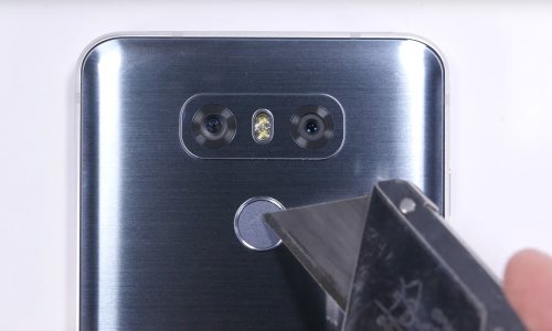 Nevjerojatno kakvo je sve maltretiranje preživio LG G6!