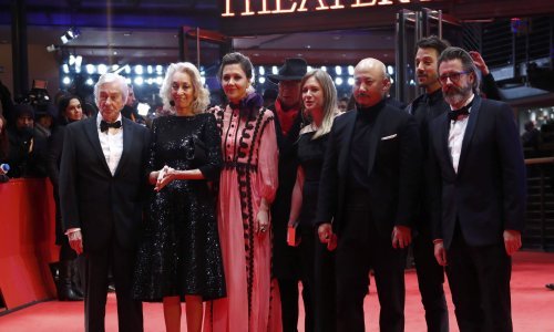 Filmom 'Django' otvoren 67. Berlinski filmski festival