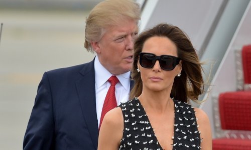 Melania Trump dobit će 2,9 milijuna dolara od britanskog Daily Maila