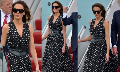 Melania Trump opet na udaru kritika, ali jedno se ne može poreći