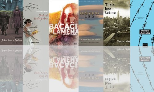 Prijevodi hvaljenih romana koji obrađuju izazove europske i američke prošlosti