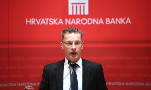 'Male banke su nervozne. Pritišće ih HNB zbog Agrokora'