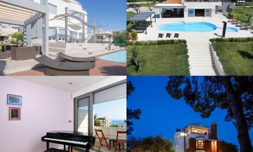 U Hrvatskoj se prodaje luksuz: u katalogu Sotheby'sa našla se i Rađina vila