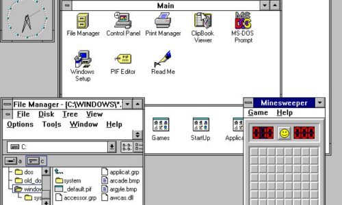 Windows 3.1 predstavljen je prije 25 godina, a donio je značajnu prekretnicu za Microsoft i sve nas