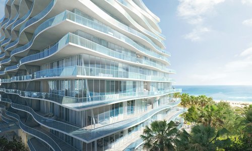 Slavna modna kuća dizajnirala neviđeno luksuzne stanove