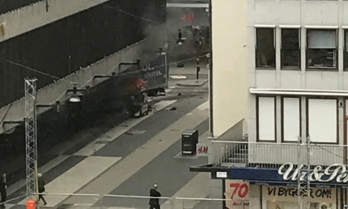 Uhićeno sedam osoba zbog smrtonosnog napada kamionom u Stockholmu