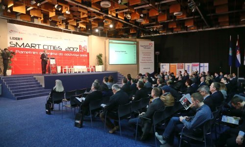 Pametni gradovi su prva nova industrija 21. stoljeća