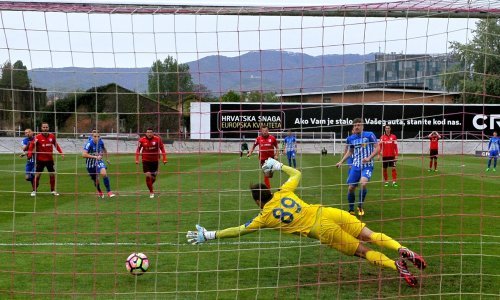 Katastrofa Cibalije; ostanak sve više izgleda kao nemoguća misija