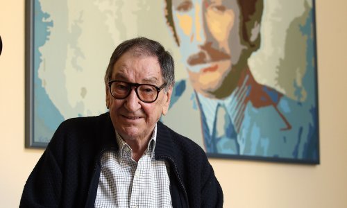 U 88. godini života preminuo je glumac Relja Bašić