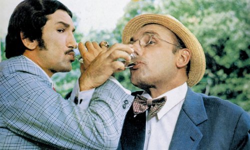 Pamtit ćemo ga po gosponu Fuliru, ali i ovim odličnim ulogama