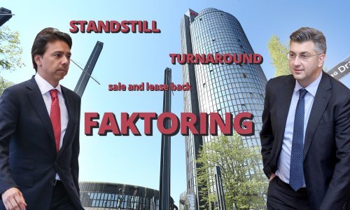 Slom Agrokora lansirao je čudne izraze. Što točno znače?