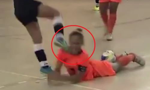 Zar je moguće ovakvu brutalnost vidjeti u ženskom sportu?