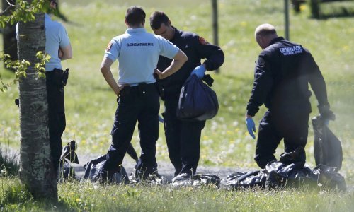 Francuska policija pronašla oružje ETA-e