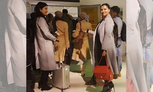 Nina Badrić i Ana Rucner zajedno u istom hit kaputu