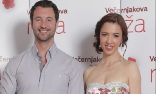 Ivan Herceg i Ana Majhenić: Ljubavni predah u Istri
