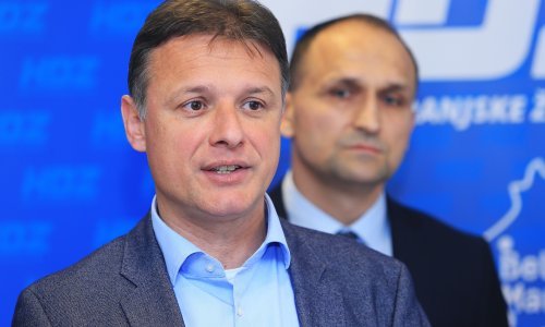 Jandroković: Bernardićevi potezi su infantilni i šarlatanski