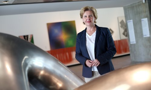 Snježana Pintarić: Hrvatska suvremena umjetnost na razini je ostalih zemalja