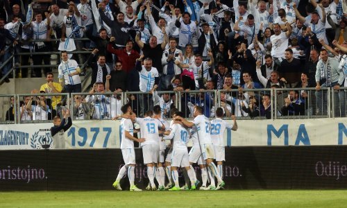 Dinamo se spasio; Soudani zabio čudesnu golčinu za remi