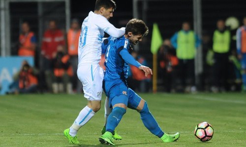 Iz Dinamove svlačionice ovakve riječi nisu se očekivale