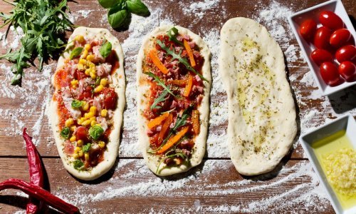 Najbolji recept za savršenu domaću pizzu