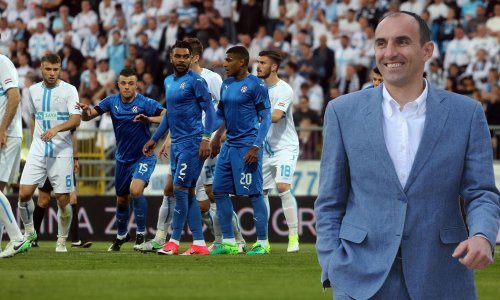 Jurčić otkrio što će biti najveći problem Rijeke do kraja sezone