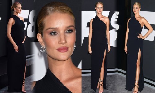 Lijepa trudnica uspjela zasjeniti holivudske zvijezde