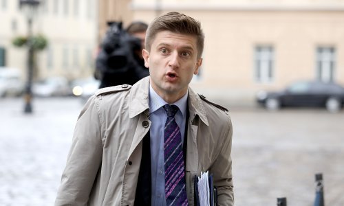 Plenković potvrdio: Marić će biti uključen u sve odluke
