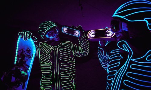 Sonyjevi novi prijenosni zvučnici oduševili razgaljene snowboardere