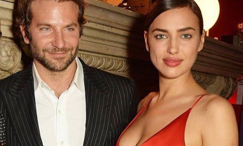 Irina Shayk i Bradley Cooper postali roditelji