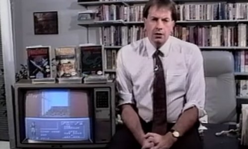 Igre u osamdesetima su, izgleda, trebale egzorcizam