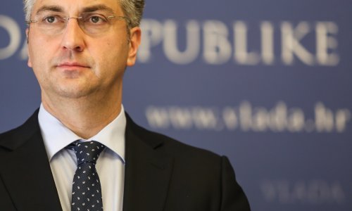 Plenković: HDZ protiv revizije Vatikanskih ugovora