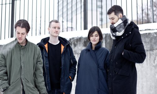 Human Tetris u Tvornici kulture