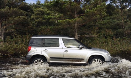 Navigacija 'rekla' vozaču da se odveze u rijeku, on je poslušao