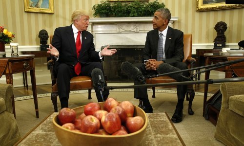 Trump: Obamacare je gotov, mrtav i zaboravljen