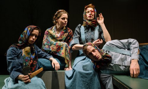 Vjeran prikaz našeg podneblja, primitivizama i balkanske opresije nad ženama