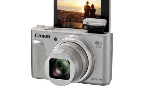 Canon ima novi kompaktni fotoaparat s moćnim superzumom