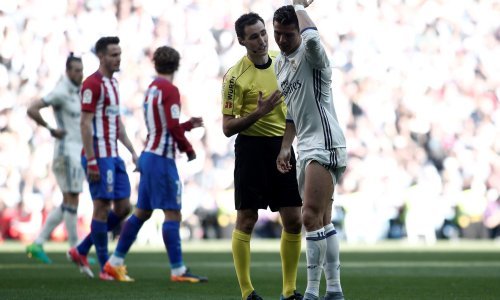 Ronaldova glupost zbog koje bi mogao propustiti El Clasico