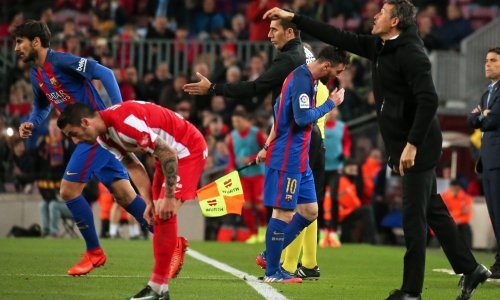 Enrique potpisao kapitulaciju; jedan igrač sastavlja Barcinu momčad!