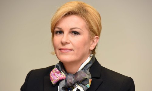 Predsjednica najpopularnija; što građani kažu o Bernardiću?