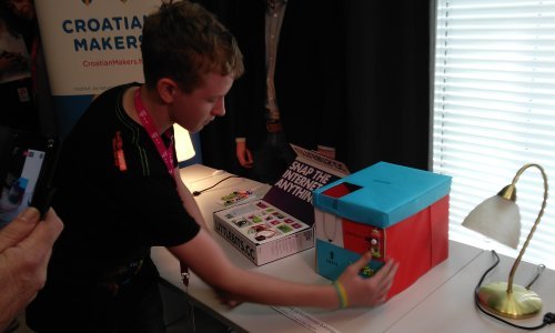 Pogledajte kakva čuda rade djeca u hrvatskim školama