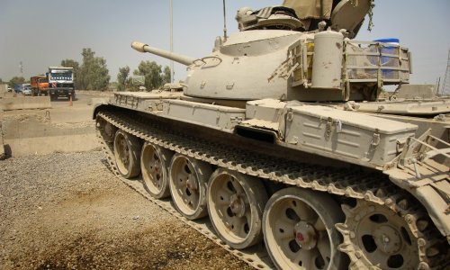 Trampio na eBayu haubicu za irački tenk pa u njemu našao zlatne poluge iz Kuvajta