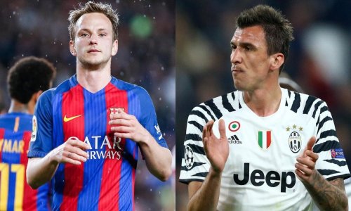 Ne propustite spektakl u Torinu; Mandžukić protiv Rakitića za polufinale!