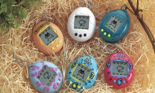 Devedesete su opet in: Vraćaju nam se Tamagochiji